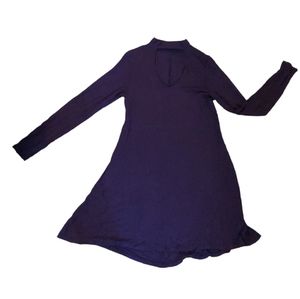 Express Longsleeve dress